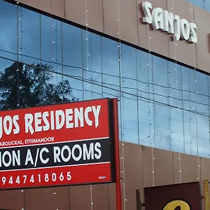  Hotel Sanjos Residency India